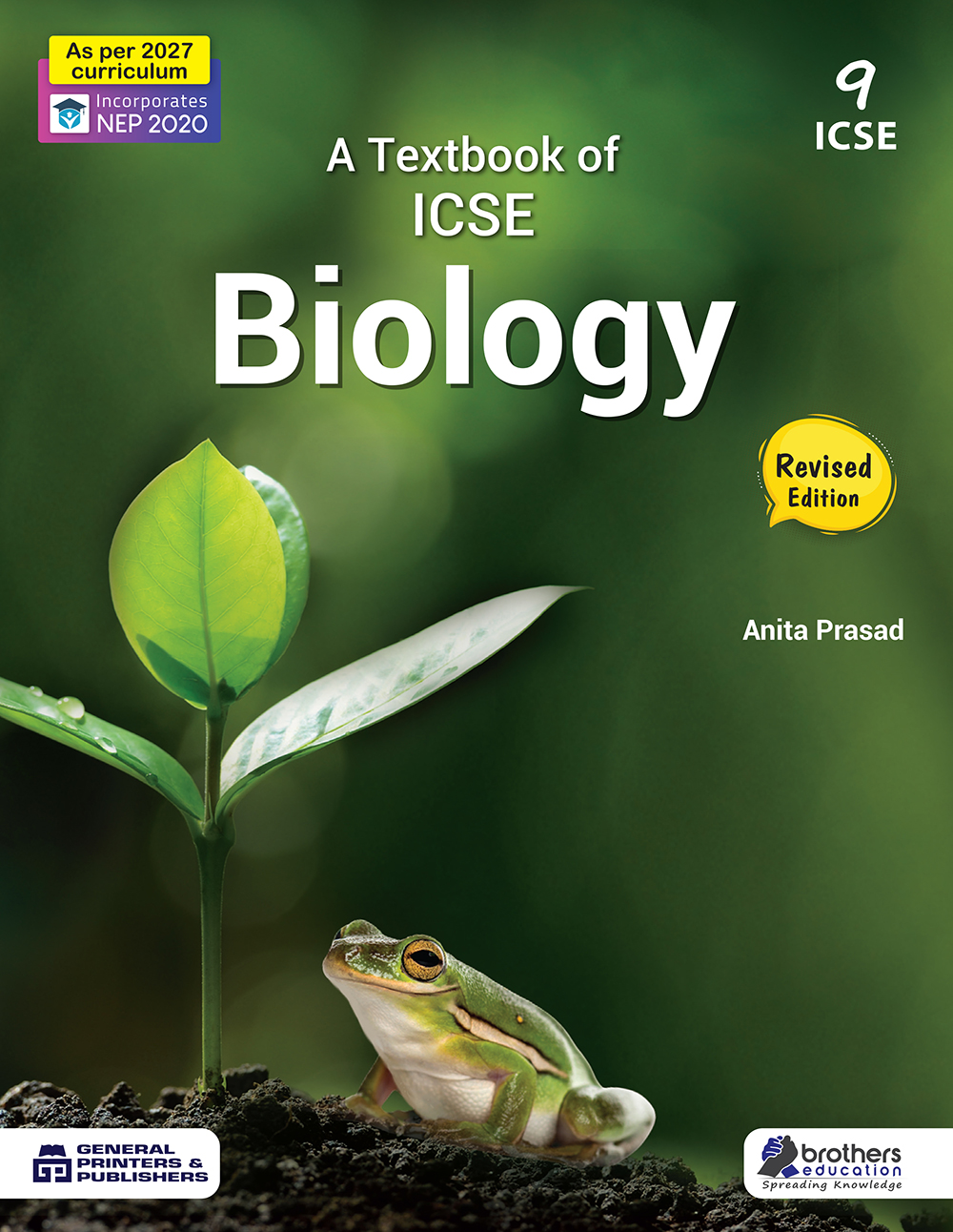 A Textbook of Biology Class 9